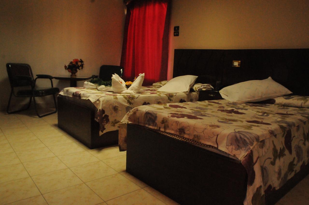 King Akhenaton Hotel Al-Minja Zewnętrze zdjęcie
