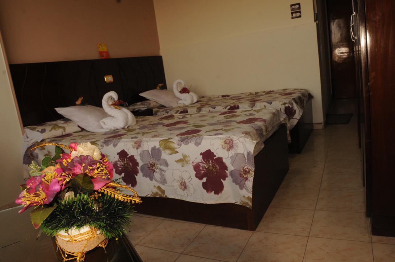 King Akhenaton Hotel Al-Minja Zewnętrze zdjęcie