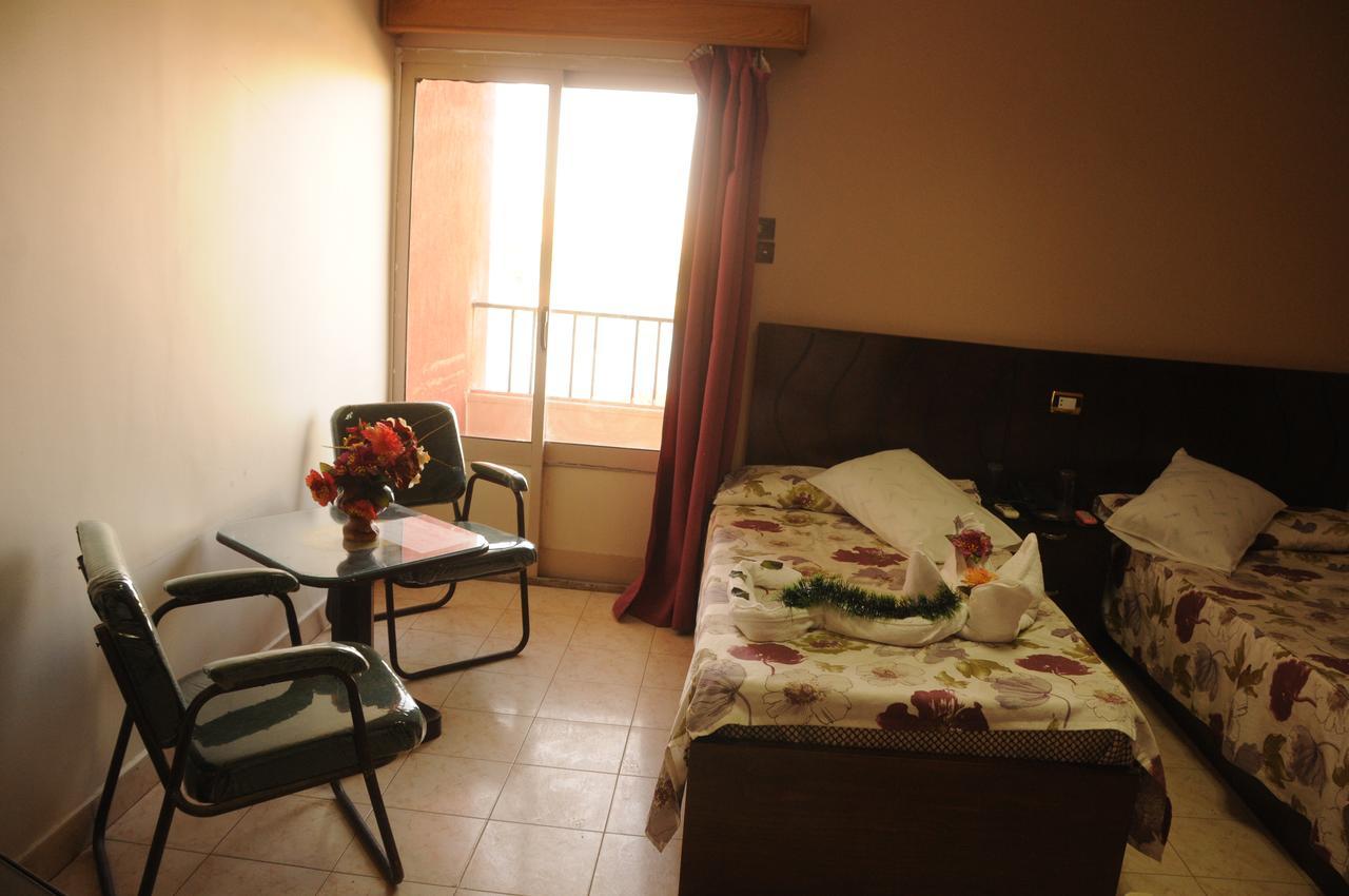 King Akhenaton Hotel Al-Minja Zewnętrze zdjęcie