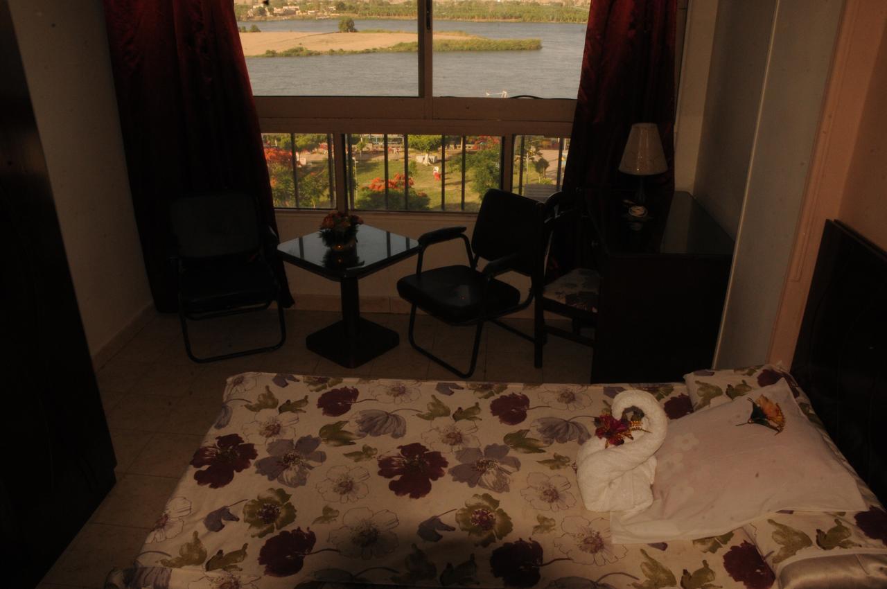 King Akhenaton Hotel Al-Minja Zewnętrze zdjęcie