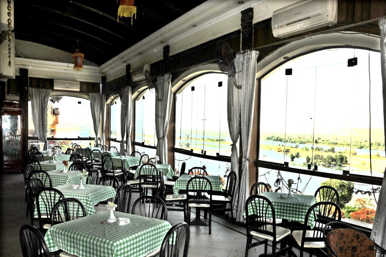 King Akhenaton Hotel Al-Minja Zewnętrze zdjęcie