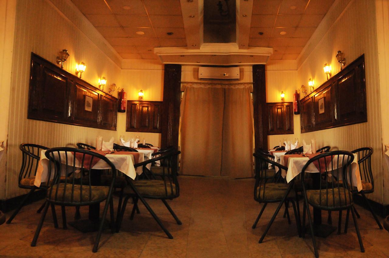 King Akhenaton Hotel Al-Minja Zewnętrze zdjęcie