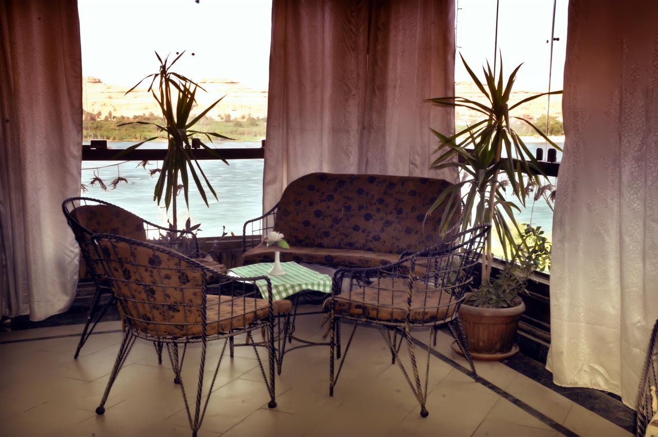 King Akhenaton Hotel Al-Minja Zewnętrze zdjęcie