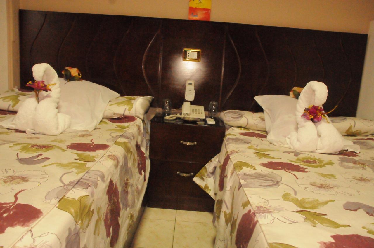 King Akhenaton Hotel Al-Minja Zewnętrze zdjęcie