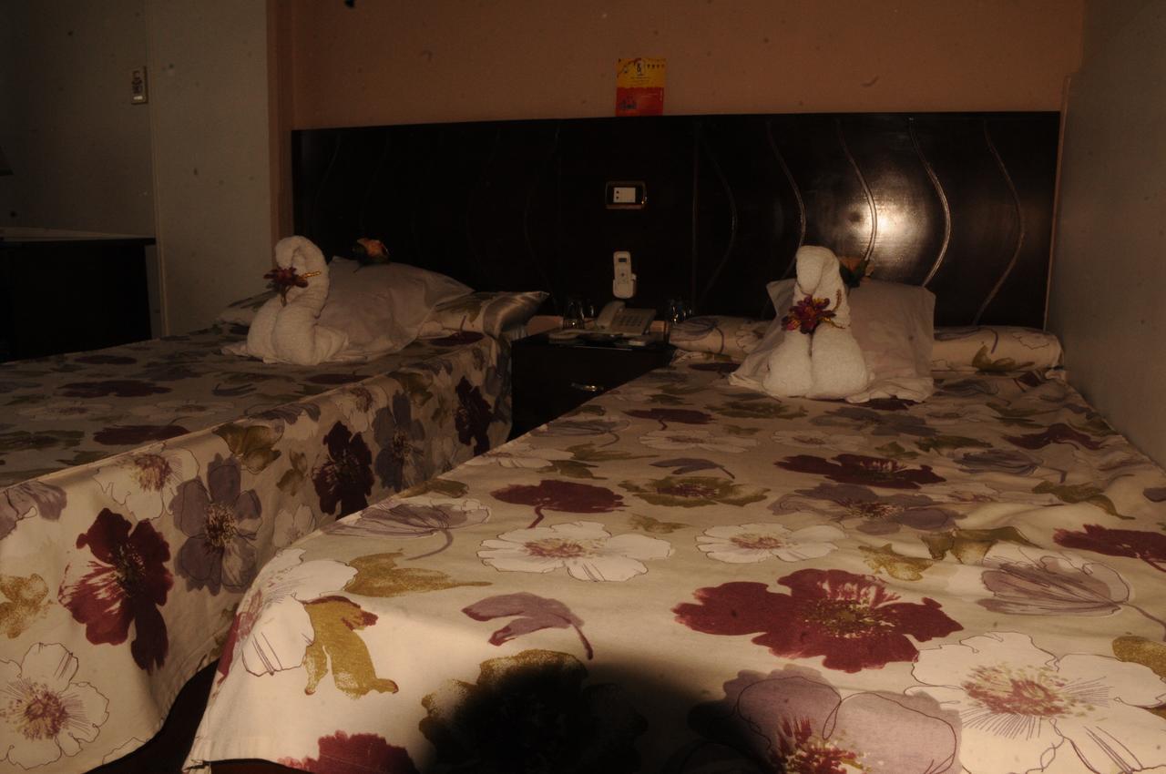King Akhenaton Hotel Al-Minja Zewnętrze zdjęcie