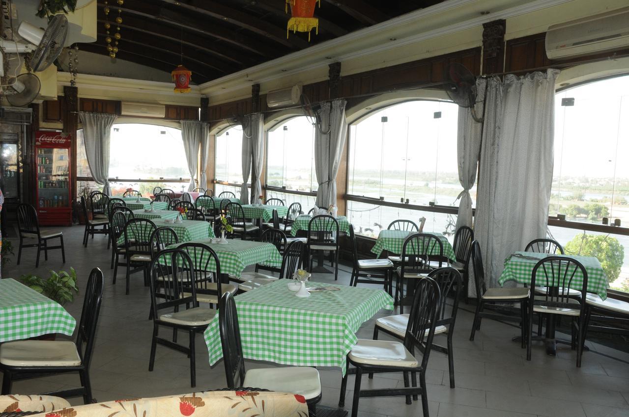 King Akhenaton Hotel Al-Minja Zewnętrze zdjęcie