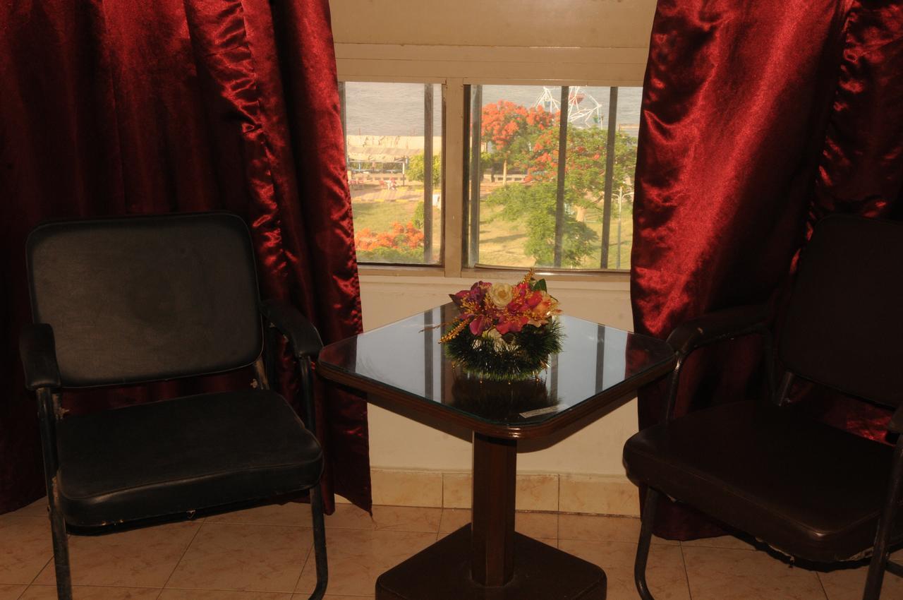 King Akhenaton Hotel Al-Minja Zewnętrze zdjęcie